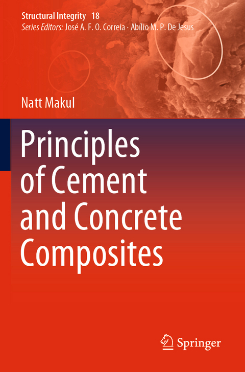 Principles of Cement and Concrete Composites - Natt Makul