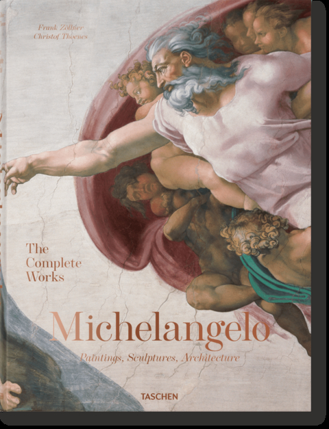Michelangelo. Das vollständige Werk. Malerei, Skulptur, Architektur - Christof Thoenes, Frank Zöllner
