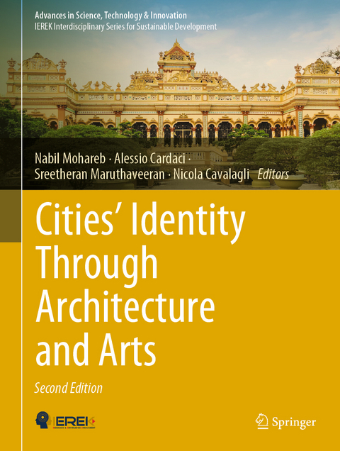 Cities’ Identity Through Architecture and Arts - 