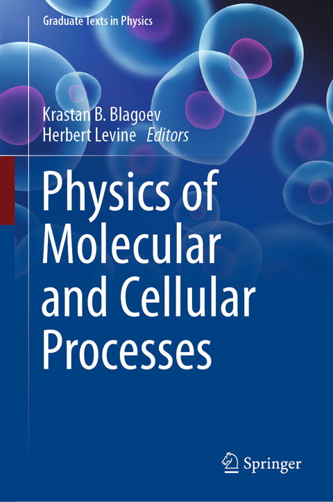 Physics of Molecular and Cellular Processes - 