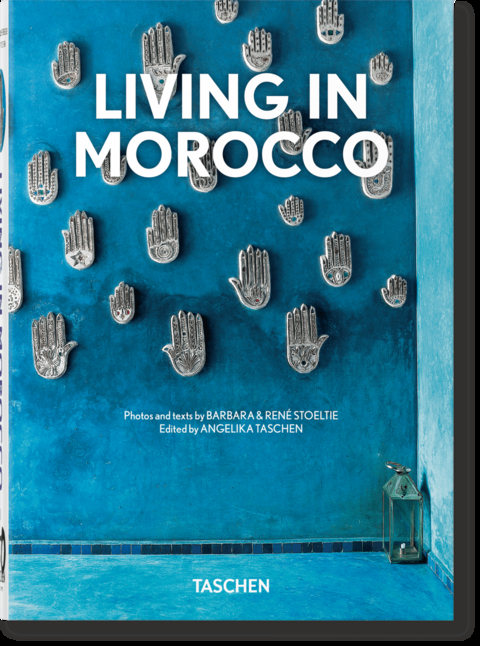 Living in Morocco. 40th Ed. - Barbara &amp René Stoeltie;  