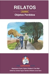 GCSE READER: Relatos - Objetos Perdidos - Conti Dr. Gianfranco