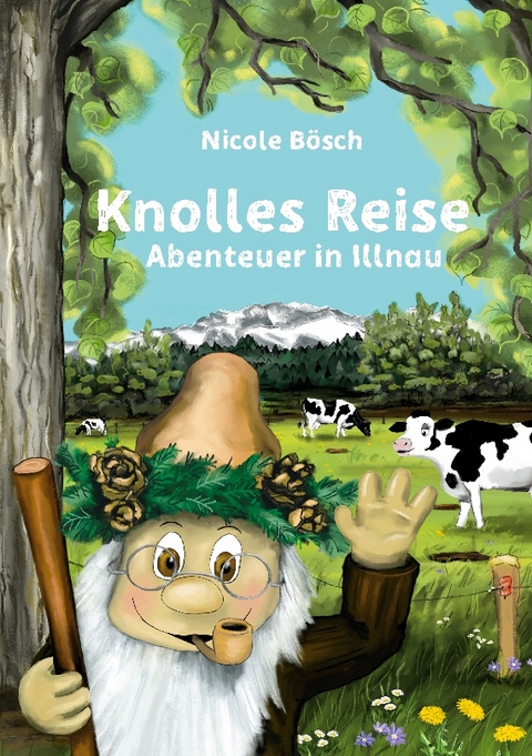 Knolles Reise - Nicole Bösch
