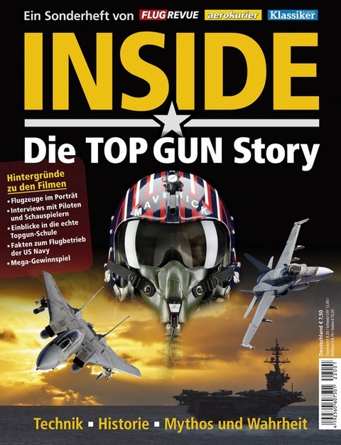 INSIDE - Die Top Gun Story