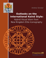 Outlooks on the International Koiné Style - Andrea Sinclair