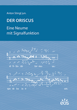 Der Oriscus - Anton Stingl jun.