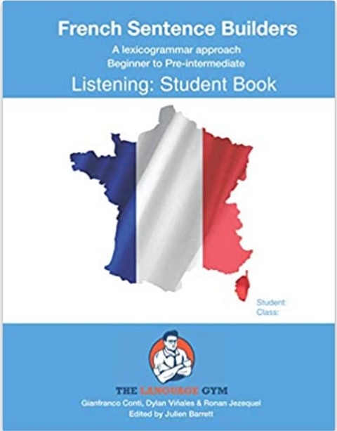 FRENCH SENTENCE BUILDERS - LISTENING - Conti Dr. Gianfranco