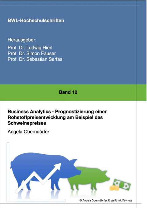 Business Analytics - Angela Oberndörfer