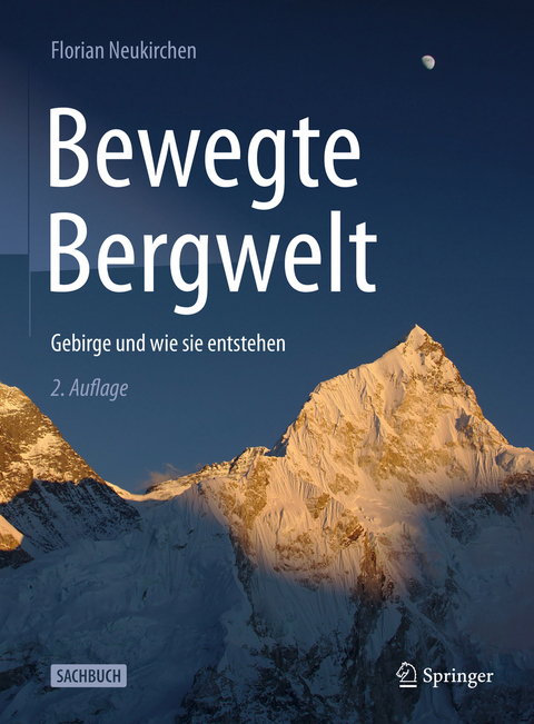 Bewegte Bergwelt - Florian Neukirchen