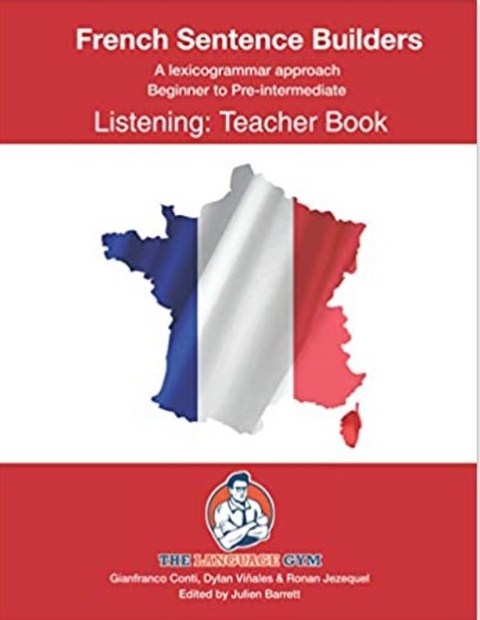 FRENCH SENTENCE BUILDERS - LISTENING - Conti Dr. Gianfranco