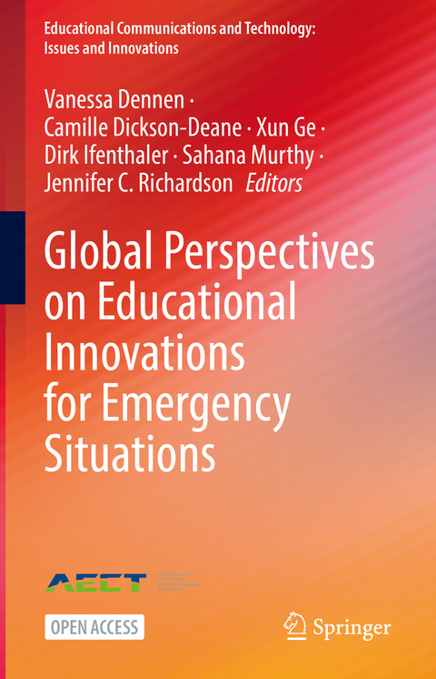 Global Perspectives on Educational Innovations for Emergency Situations - 