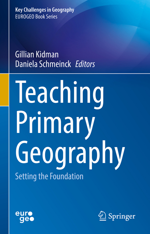 Teaching Primary Geography - 