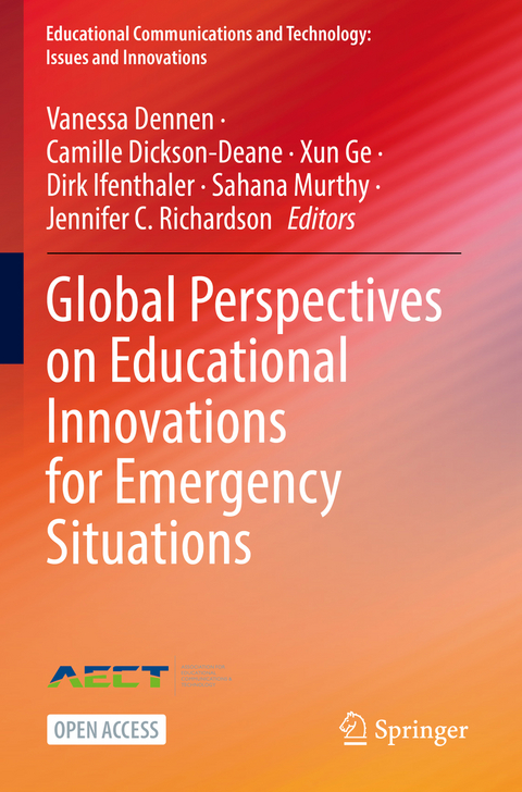 Global Perspectives on Educational Innovations for Emergency Situations - 
