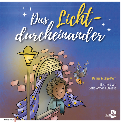 Jule und das Lichtdurcheinander - Denise Müller-Dum