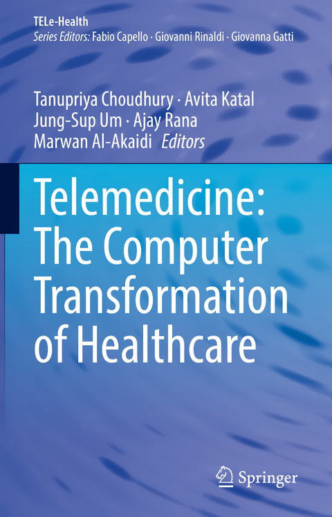 Telemedicine: The Computer Transformation of Healthcare - 