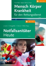 Lernpaket Rettungsdienst - Flake, Frank; Dönitz, Stephan; Luxem, Jürgen; Karutz, Harald; Runggaldier, Klaus