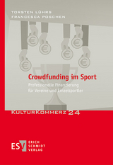 Crowdfunding im Sport - Torsten Lührs, Francesca Poschen