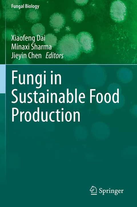 Fungi in Sustainable Food Production - 