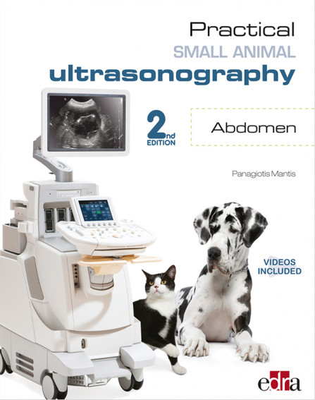 Practical Small Animal Ultrasonography -  Abdomen - Panagiotis Mantis