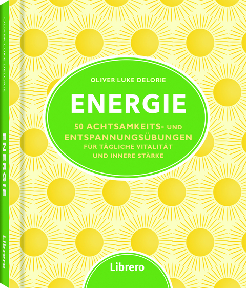 Energie - Oliver Luke Delorie