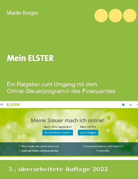 Mein ELSTER - Martin Berger