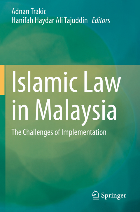 Islamic Law in Malaysia - 