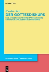 Der Gottesdiskurs - Nicolas Dorn