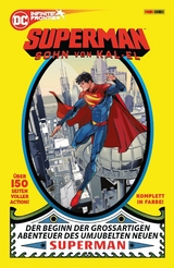 Superman: Sohn von Kal-El - Tom Taylor, John Timms, Daniele Di Nicuolo
