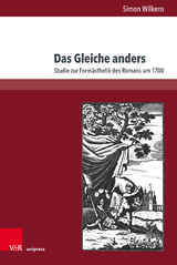 Das Gleiche anders - Simon Wilkens