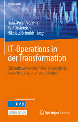 IT-Operations in der Transformation - 