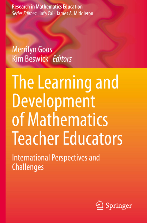 The Learning and Development of Mathematics Teacher Educators - 