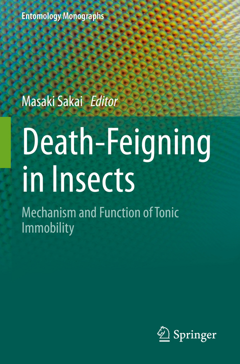Death-Feigning in Insects - 
