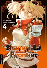 Shangri-La Frontier 04 -  Katarina, Ryosuke Fuji