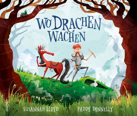 Wo Drachen wachen - Susannah Lloyd