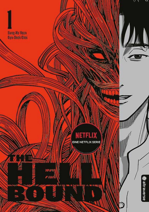 The Hellbound 01 - Sang-ho Yeon, Gyu-Seok Choi