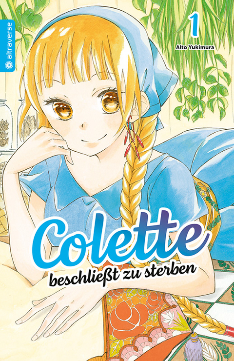 Colette beschließt zu sterben 01 - Aito Yukimura