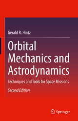 Orbital Mechanics and Astrodynamics - Hintz, Gerald R.