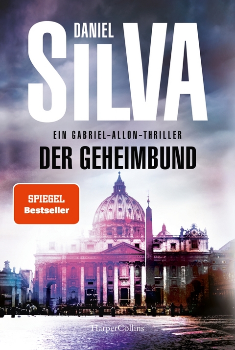 Der Geheimbund - Daniel Silva