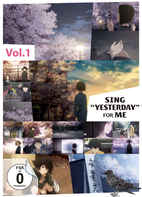 Sing "Yesterday" for me - DVD 1