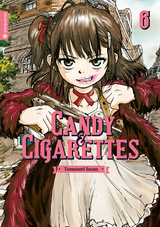 Candy & Cigarettes 06 - Tomonori Inoue