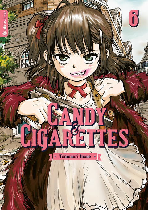 Candy & Cigarettes 06 - Tomonori Inoue