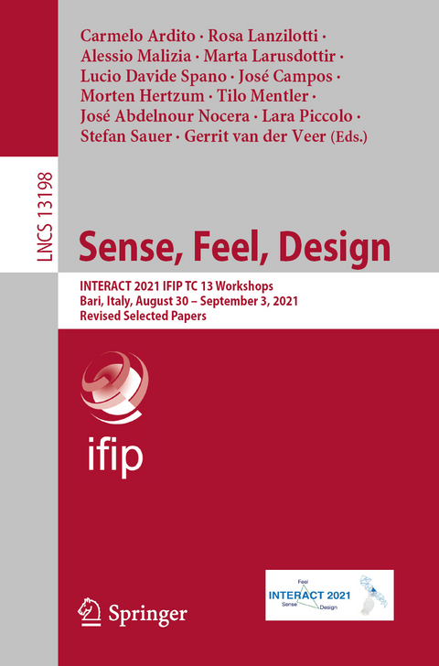 Sense, Feel, Design - 