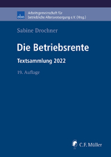 Die Betriebsrente - Sabine Drochner