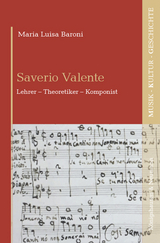 Saverio Valente - Maria Luisa Baroni