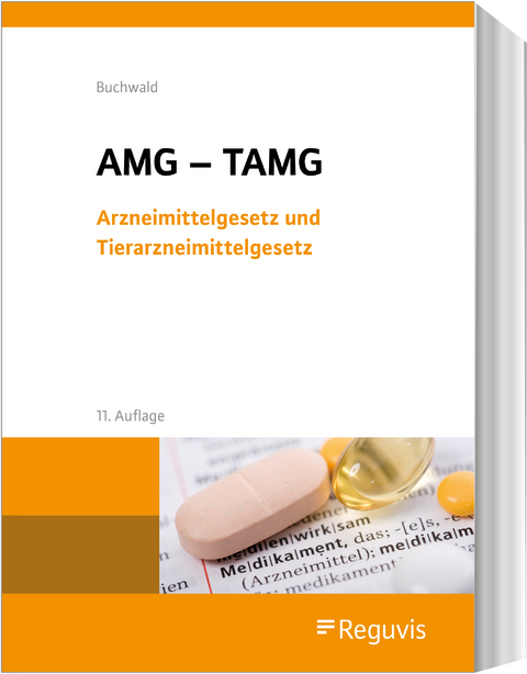Arzneimittelgesetz und Tierarzneimittelgesetz - 