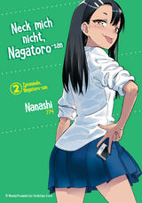 Neck mich nicht, Nagatoro-san - Band 02 - 