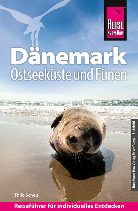 Reise Know-How Reiseführer Dänemark - Ostseeküste und Fünen - Thilo Scheu