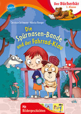 Die Spürnasen-Bande und der Fahrrad-Klau - Christian Seltmann