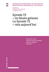 Synode 72 – im Heute gelesen / Le Synode 72 – relu aujourd’hui - 
