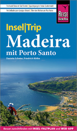 Reise Know-How InselTrip Madeira - Schetar, Daniela; Köthe, Friedrich